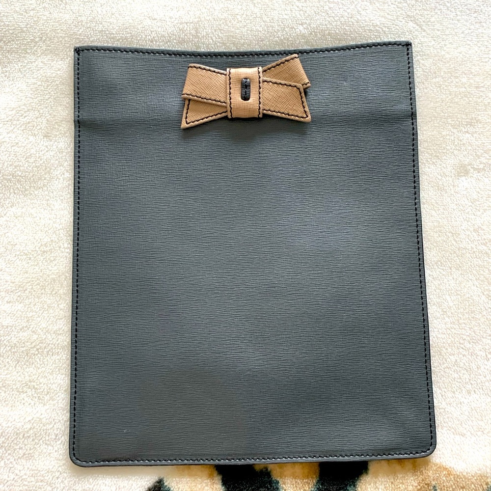 Roberta Gandolfi IPad leather case